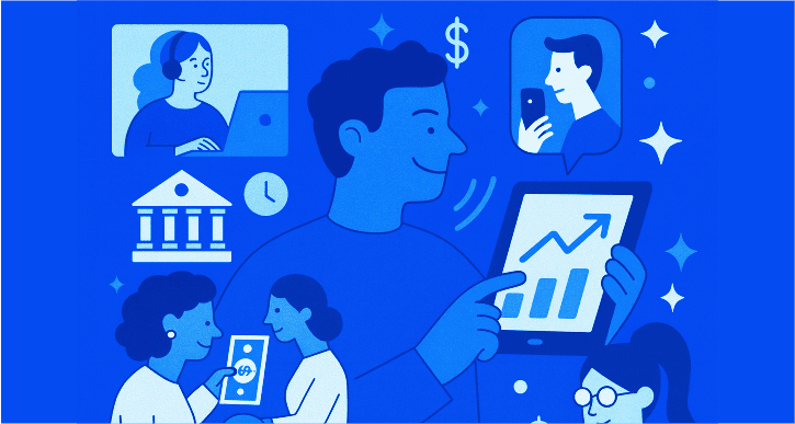 Fintech Service Helps People Earn More