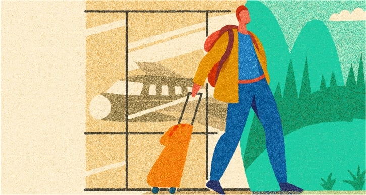 Expedia: travel needs in one place