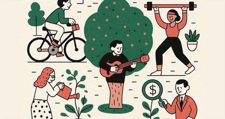 Habits of Rich People