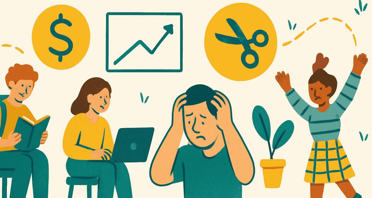 20 Ways to Take Control of Finances