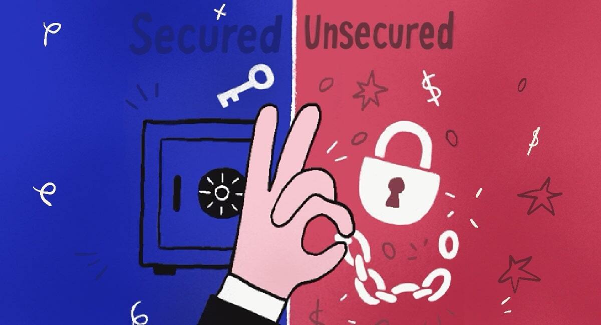 Secured vs. Unsecured Business Loans