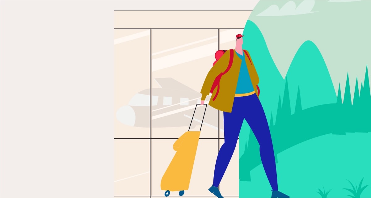 Expedia: travel needs in one place