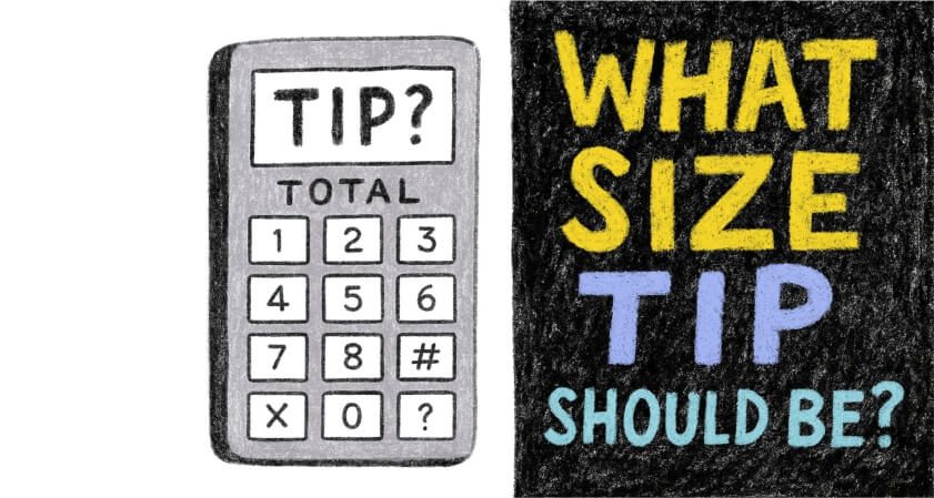 What Size Tip Should Be?