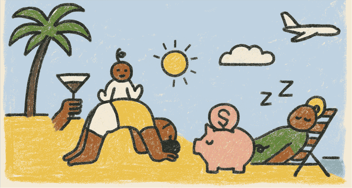 How to Retire in Your 30s or 40s