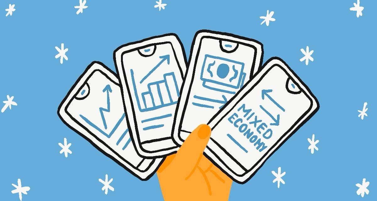 What Is a Mixed Economy?