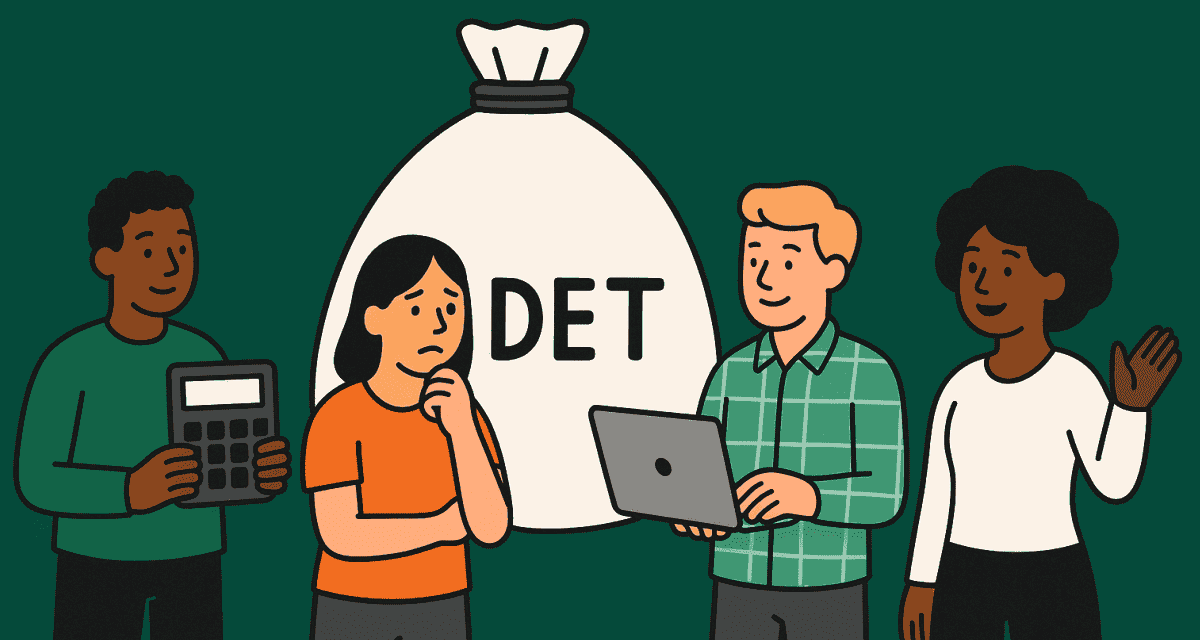 How Do I Get Out of or Manage Debt