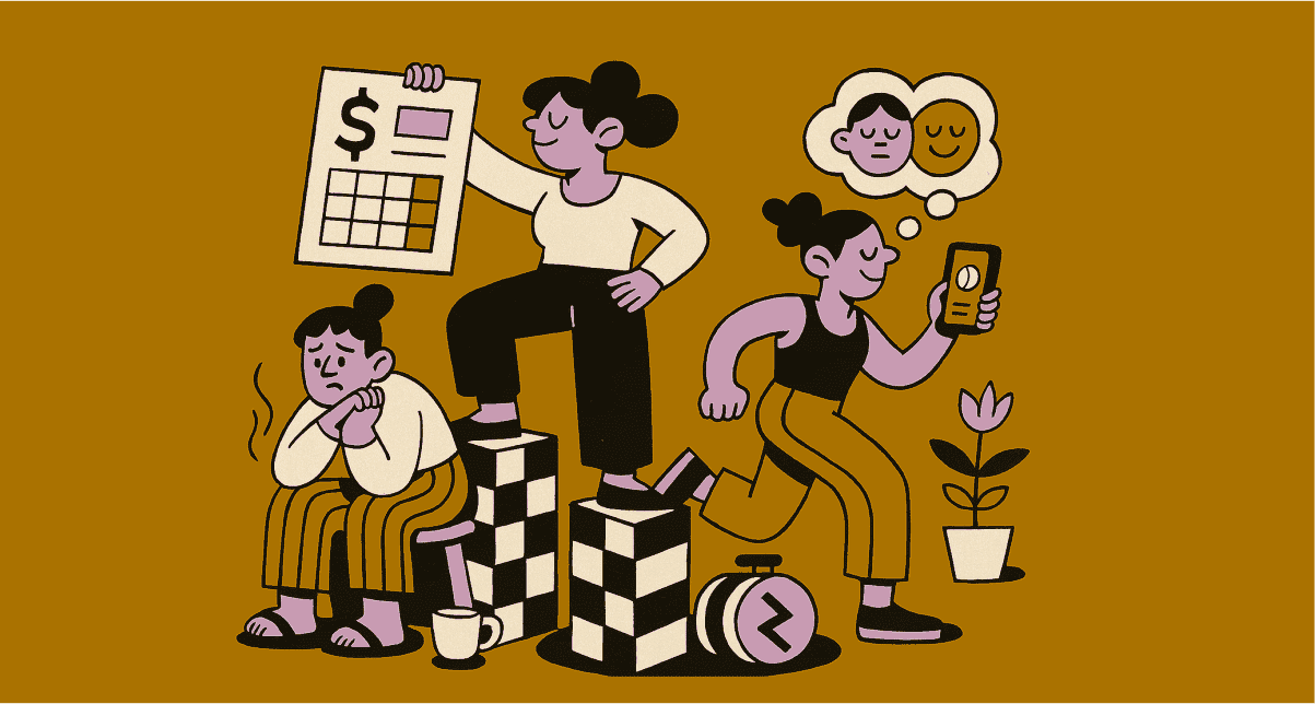 5 Strategies to Deal With Financial Stress