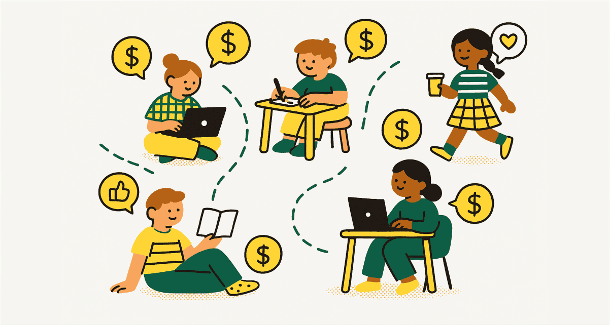 How Can a Student Make Money? 