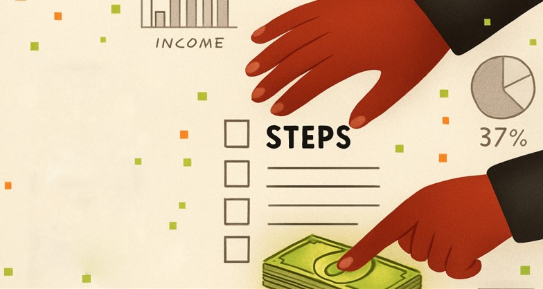 How to Fix Bad Finances