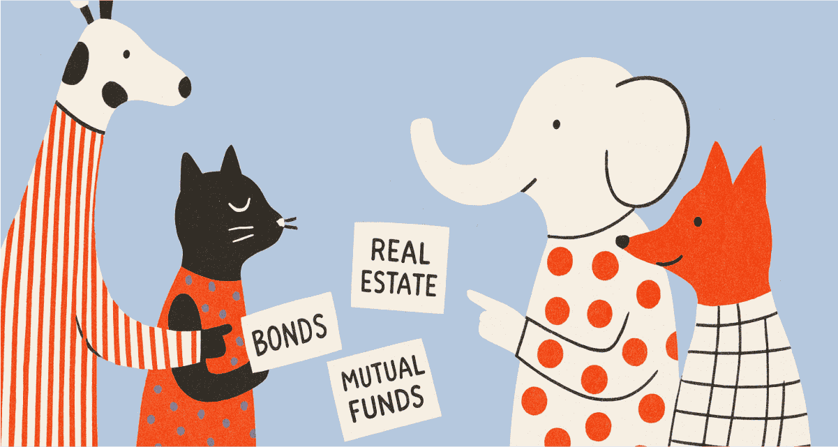 Where to Invest Money