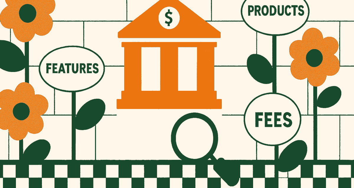 How Do I Choose the Right Bank?